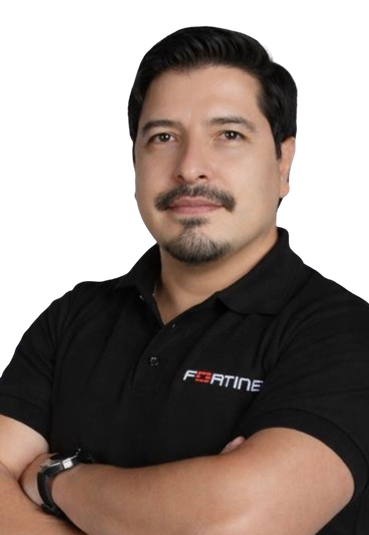 Speaker Fortinet